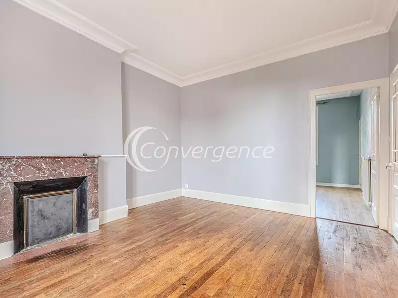 Appartement, 65,36 m²