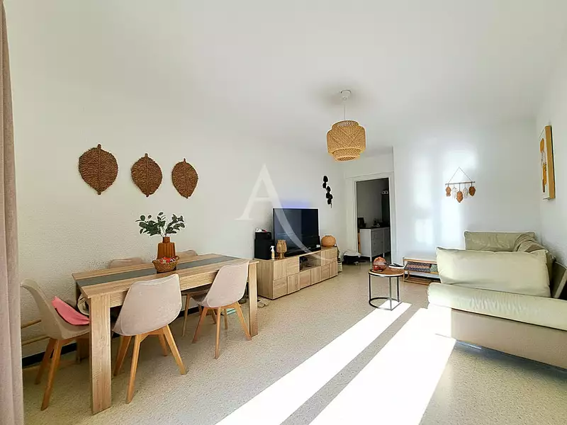 Appartement, 69,51 m²