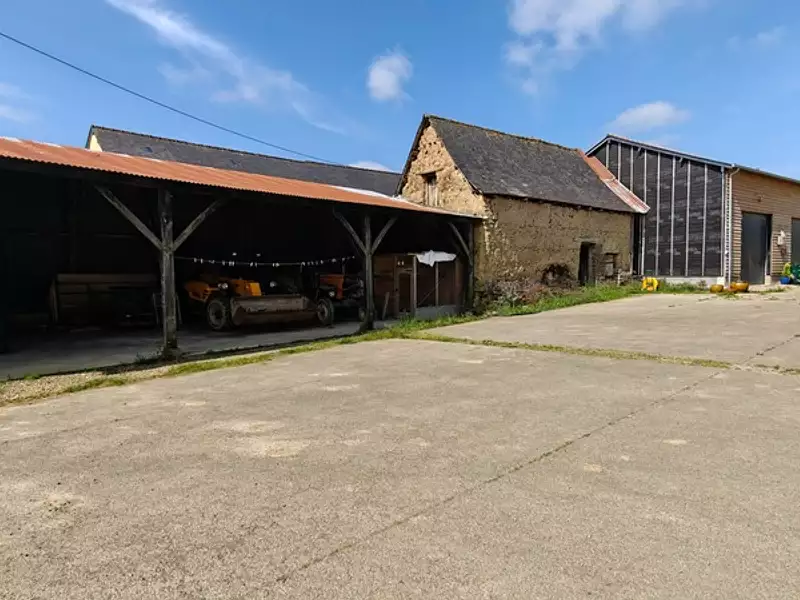 Maison, 200 m²