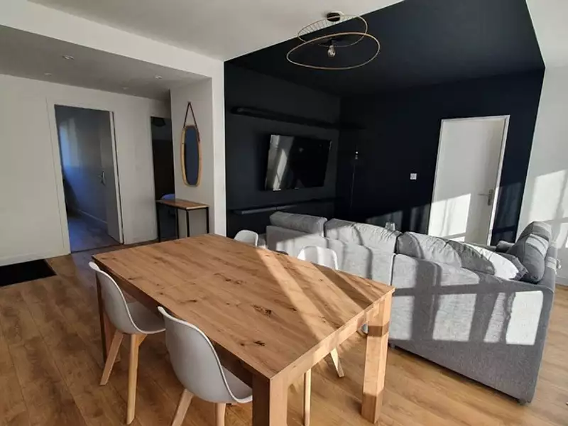 Appartement, 91 m²