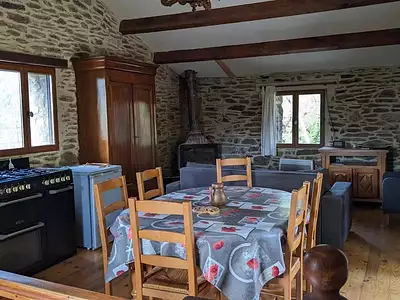 Maison, 59,5 m²