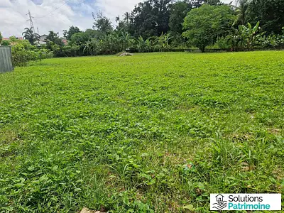 Terrain, 629 m²