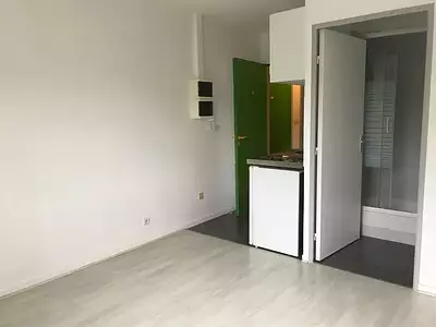 Appartement, 16 m²
