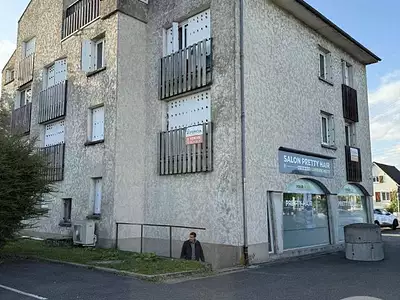 Appartement, 67,9 m²