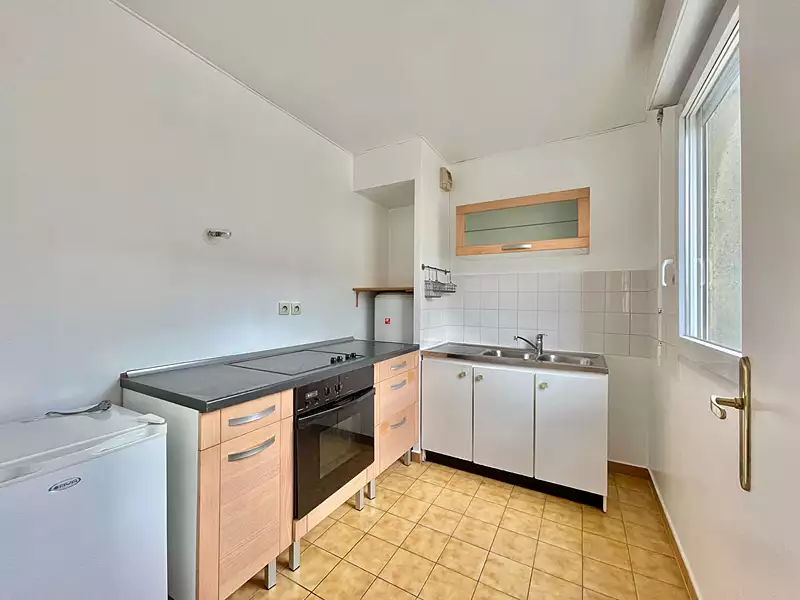 Appartement, 34 m²