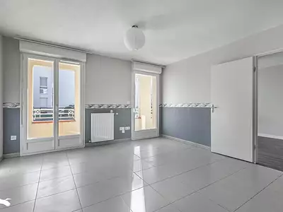 Appartement, 42 m²