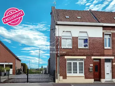 Maison, 96,2 m²