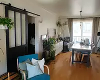 Appartement, 62,71 m²