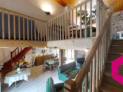 Maison, 180 m²