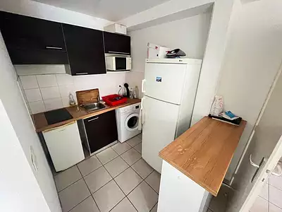 Appartement, 35 m²