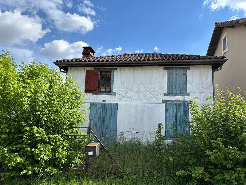 Maison, 48 m²