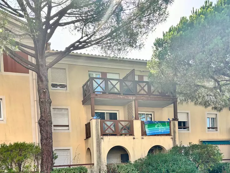 Appartement, 29 m²