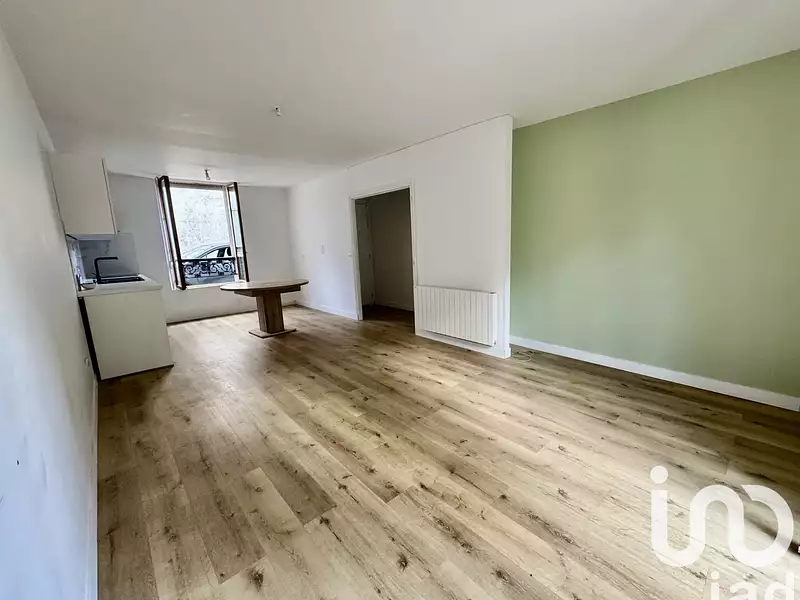 Appartement, 64 m²