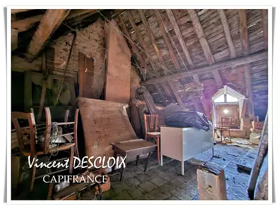 Maison, 29 m²