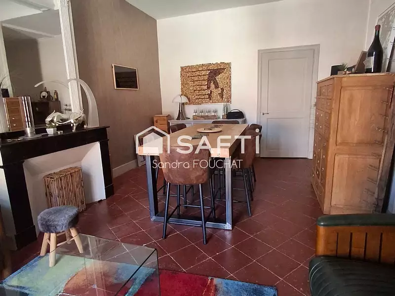 Appartement, 140 m²