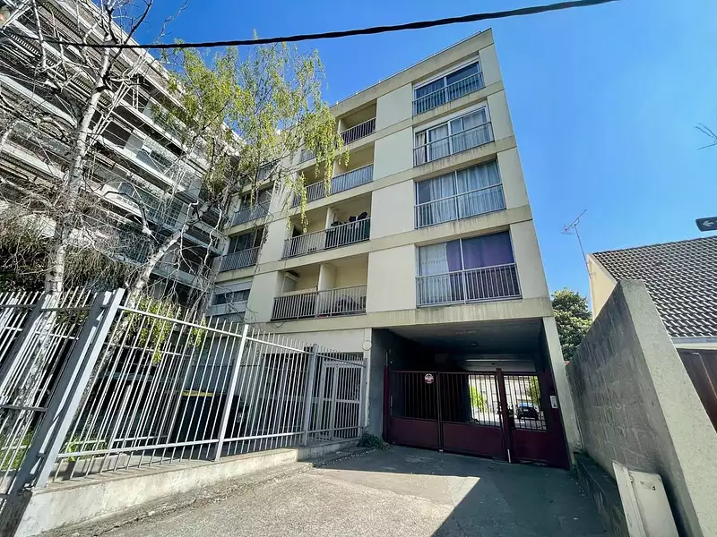 Appartement, 28,63 m²