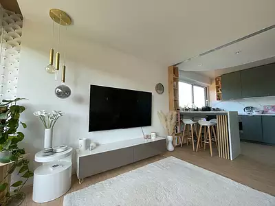 Appartement, 43 m²