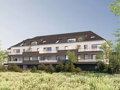 Appartement, 39,08 m²