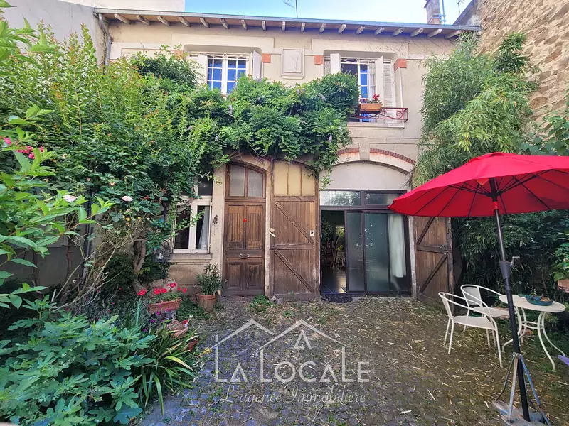 Maison, 132,32 m²