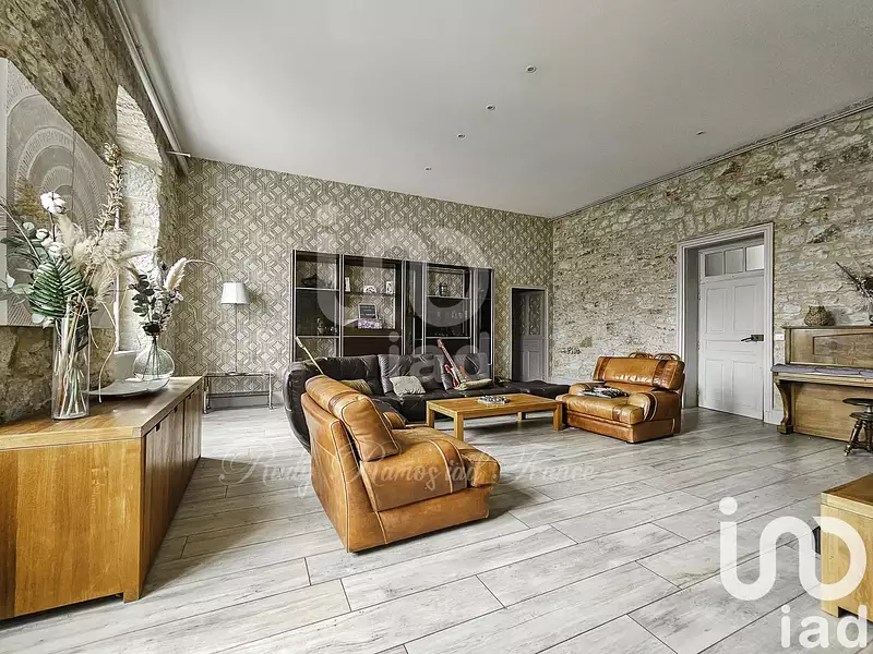 Immeuble, 1 400 m²