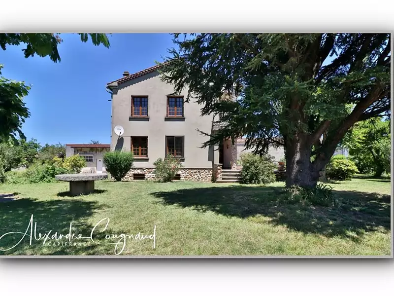 Maison, 158 m²