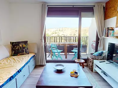 Appartement, 33 m²
