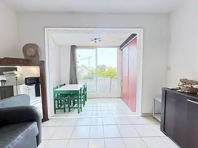 Appartement, 25 m²