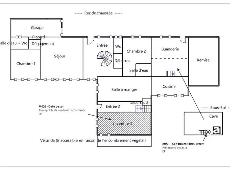 Maison, 409 m²