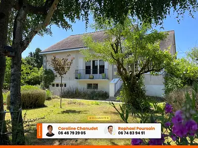 Maison, 120 m²