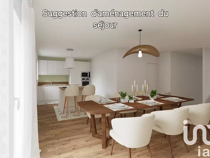 Appartement, 157 m²