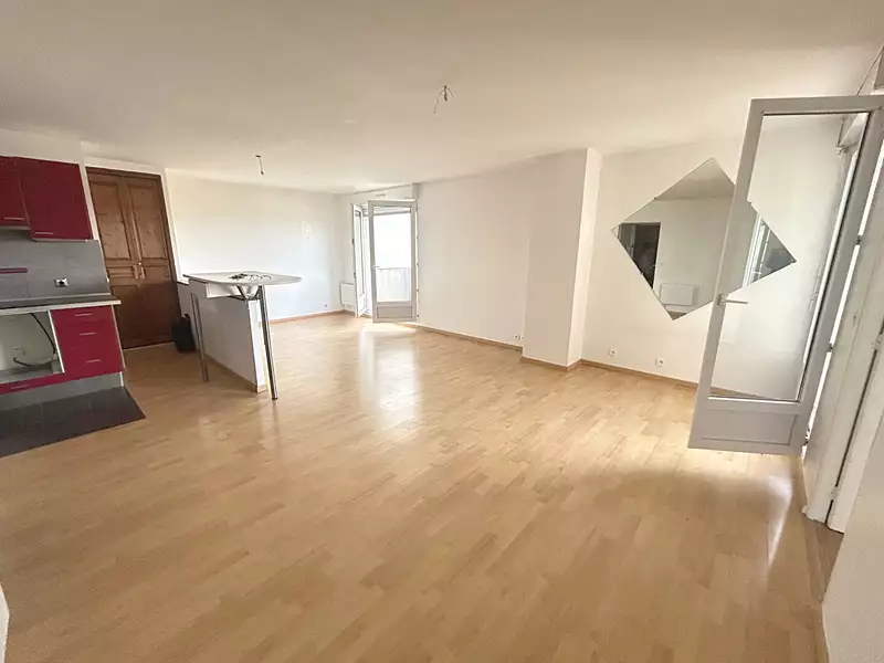 Appartement, 52,94 m²