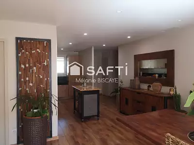 Maison, 95 m²