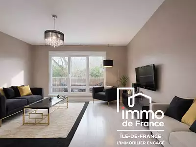 Appartement, 57,87 m²