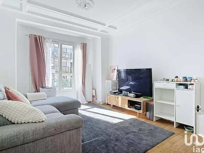 Appartement, 54 m²