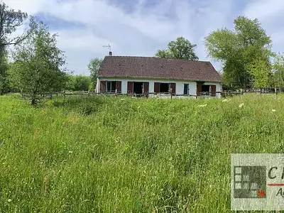 Maison, 104,84 m²