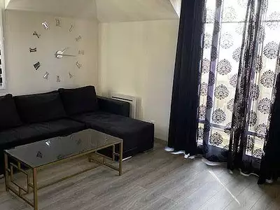 Appartement, 38 m²