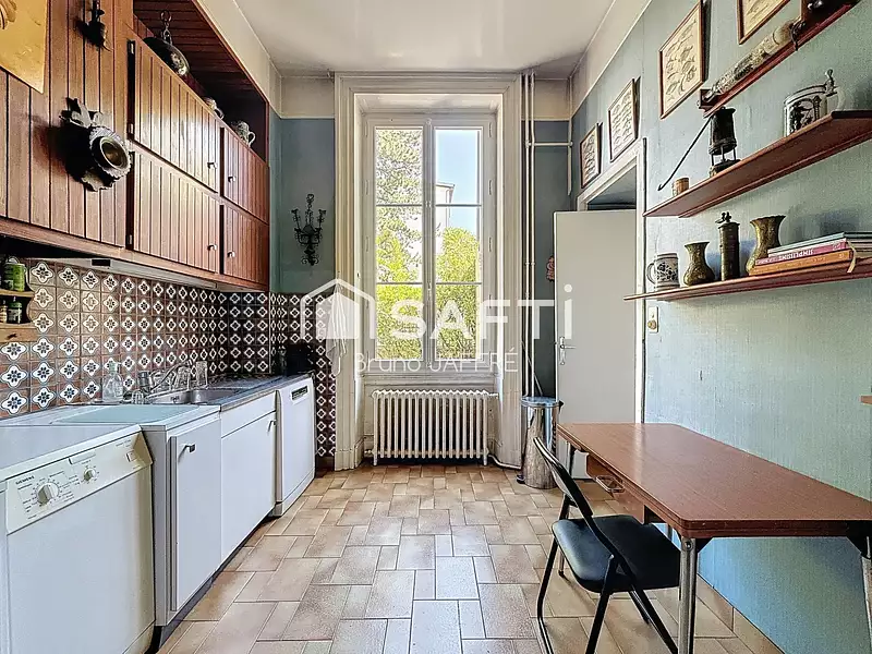 Appartement, 189 m²