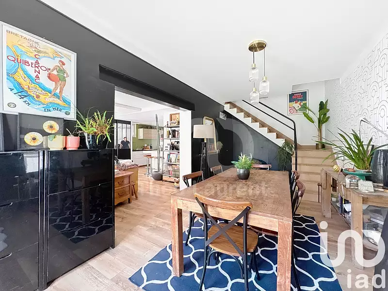 Maison, 200 m²