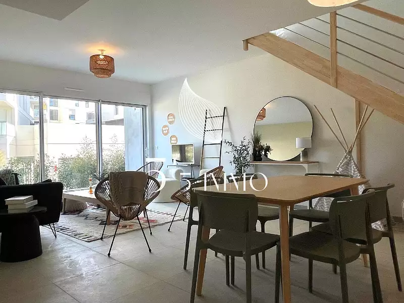 Appartement, 60 m²
