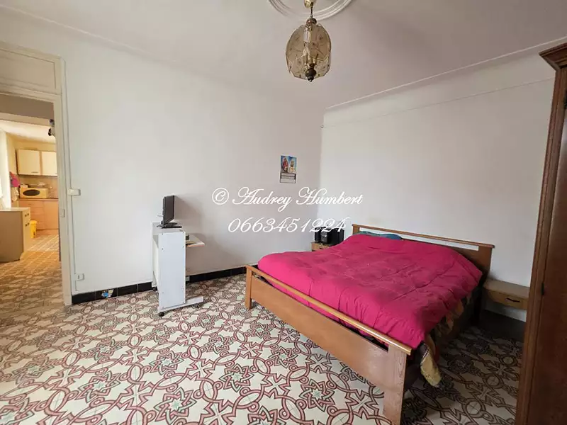Appartement, 35 m²