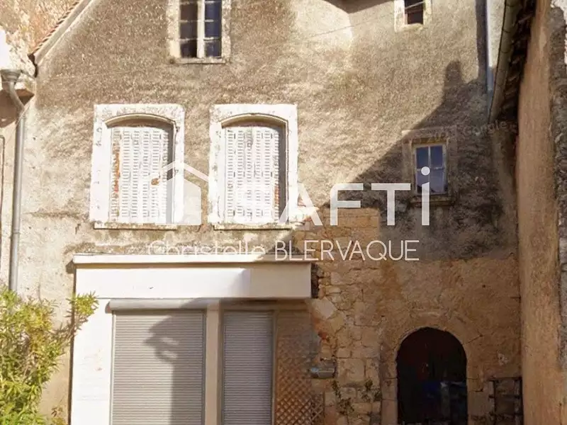 Maison, 150 m²