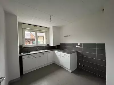 Appartement, 51 m²