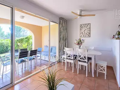 Appartement, 35,76 m²