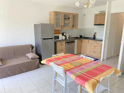 Appartement, 35,39 m²