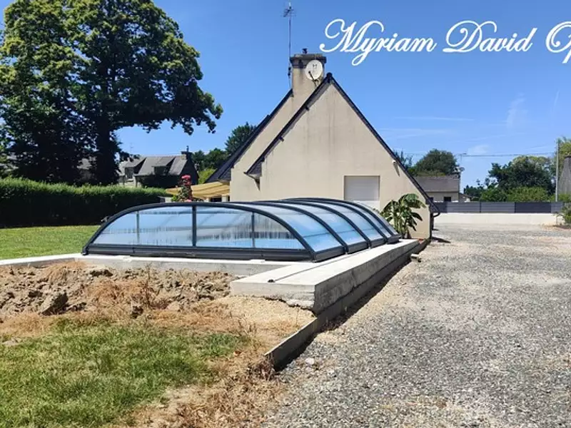 Maison, 124 m²