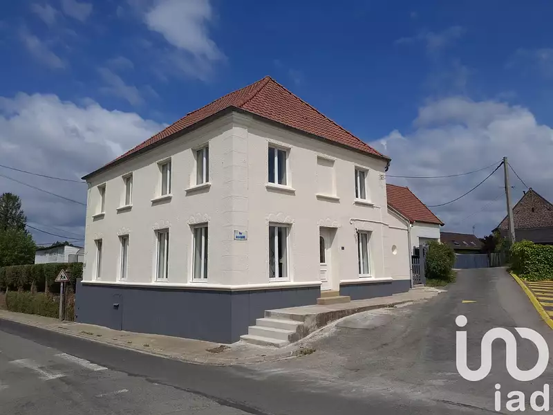 Maison, 176 m²