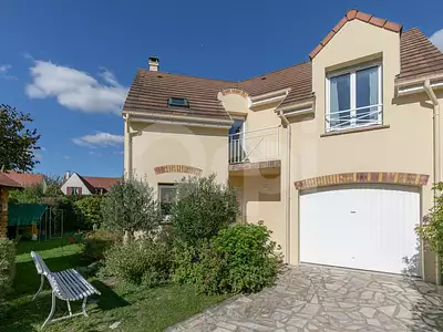 Maison, 109 m²