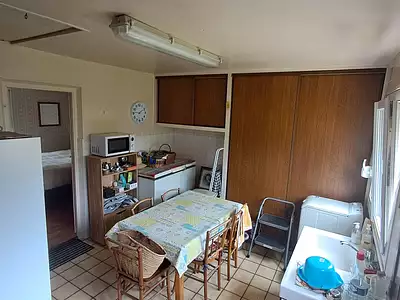 Maison, 95 m²
