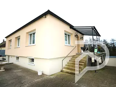 Maison, 130,83 m²