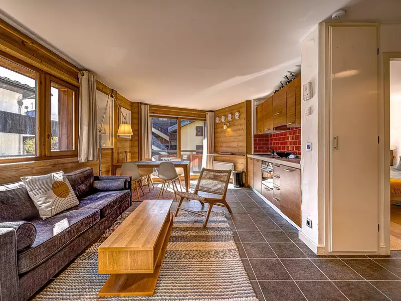 Appartement, 51,35 m²